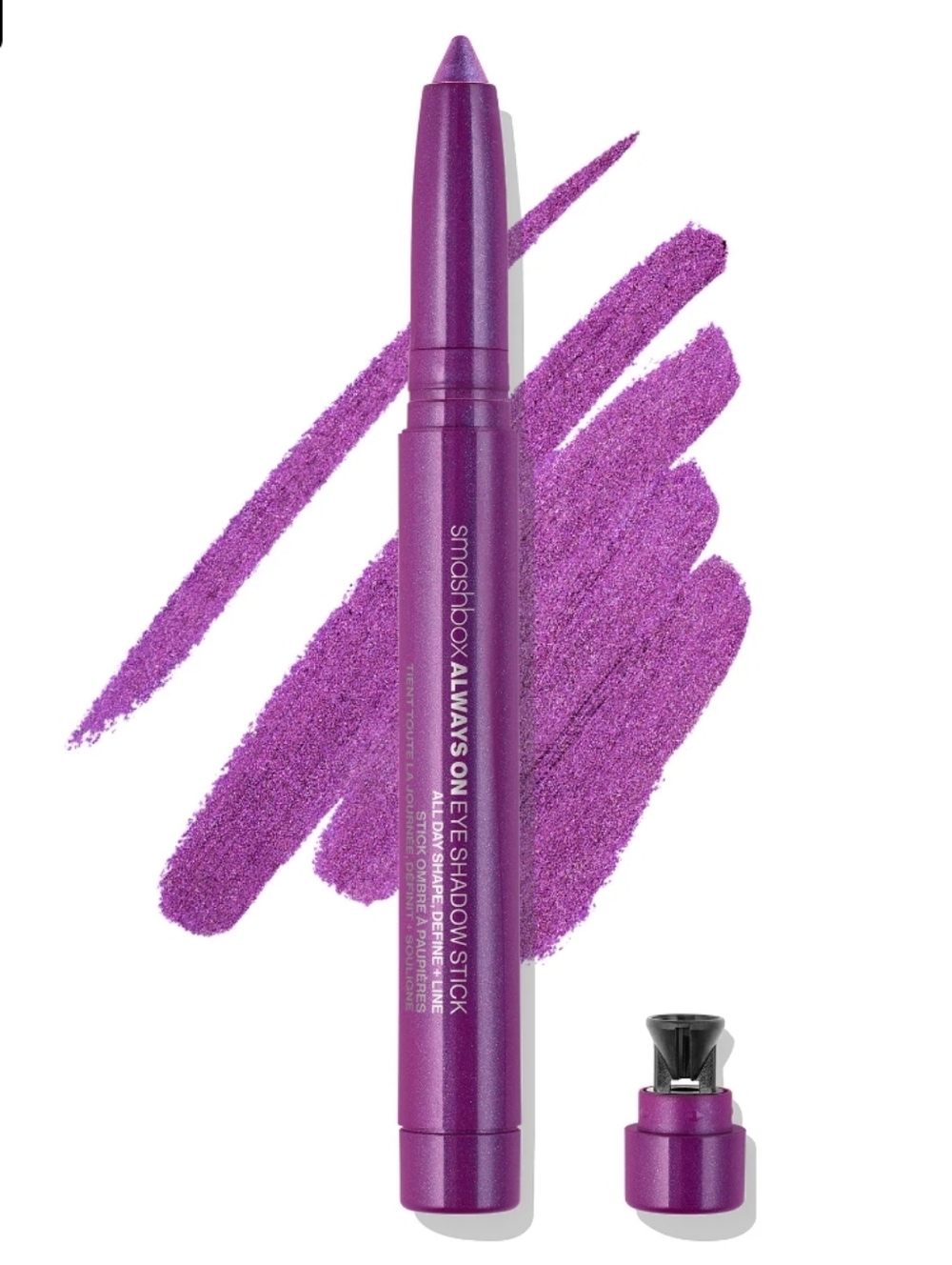 Smashbox ALWAYS ON Eye Shadow Stick - shade Big Flirt - NEW